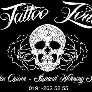 Tattoo Zone Wallsend